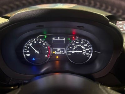2017 Subaru Forester 2.5i Limited