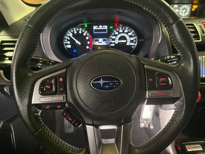 2017 Subaru Forester 2.5i Limited