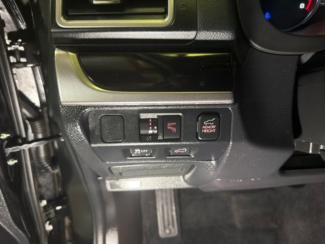 2017 Subaru Forester 2.5i Limited