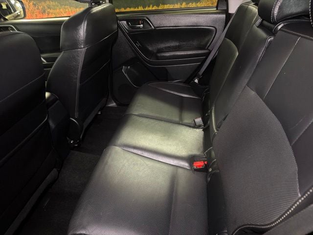 2017 Subaru Forester 2.5i Limited