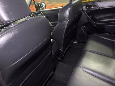 2017 Subaru Forester 2.5i Limited