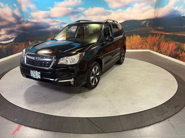 2017 Subaru Forester 2.5i Limited