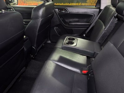 2017 Subaru Forester 2.5i Limited
