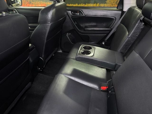 2017 Subaru Forester 2.5i Limited