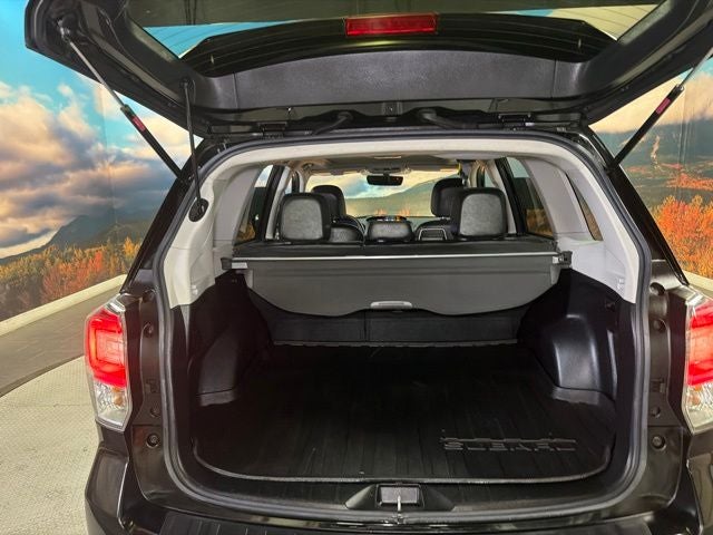 2017 Subaru Forester 2.5i Limited