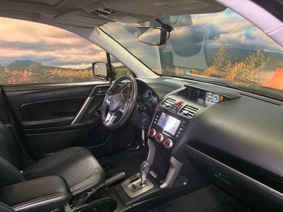 2017 Subaru Forester 2.5i Limited