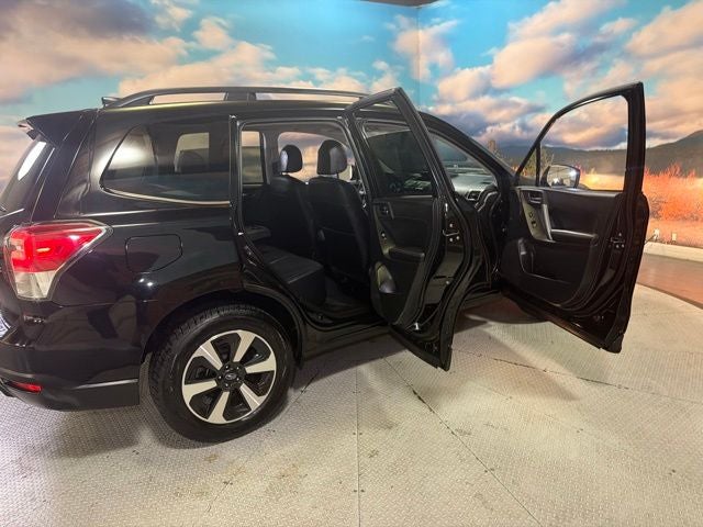 2017 Subaru Forester 2.5i Limited