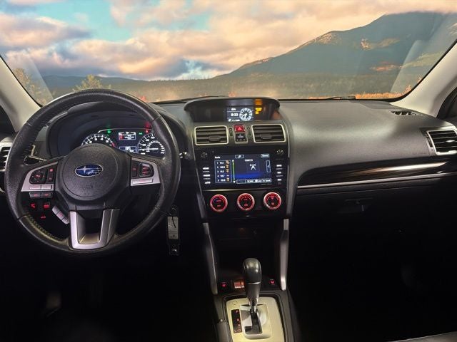 2017 Subaru Forester 2.5i Limited