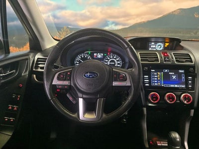2017 Subaru Forester 2.5i Limited