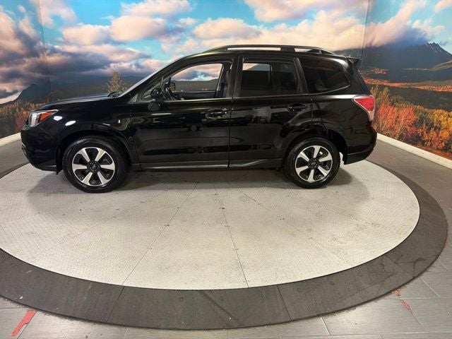 2017 Subaru Forester 2.5i Limited