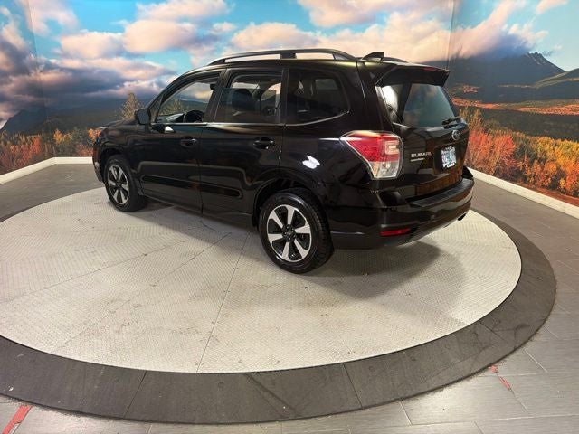2017 Subaru Forester 2.5i Limited