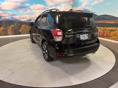 2017 Subaru Forester 2.5i Limited