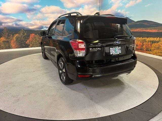 2017 Subaru Forester 2.5i Limited