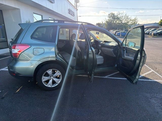 2015 Subaru Forester 2.5i Limited