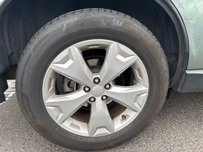 2015 Subaru Forester 2.5i Limited