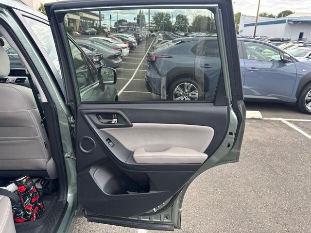 2015 Subaru Forester 2.5i Limited