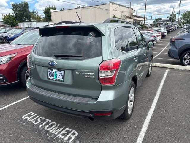 2015 Subaru Forester 2.5i Limited