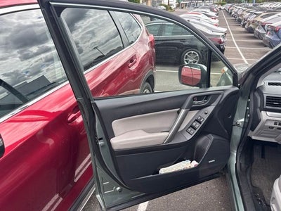 2015 Subaru Forester 2.5i Limited