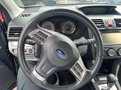 2015 Subaru Forester 2.5i Limited