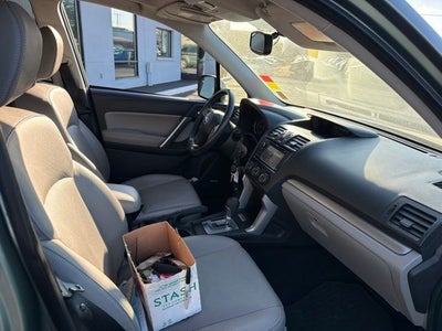2015 Subaru Forester 2.5i Limited