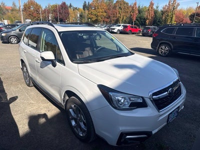 2018 Subaru Forester 2.5i Touring