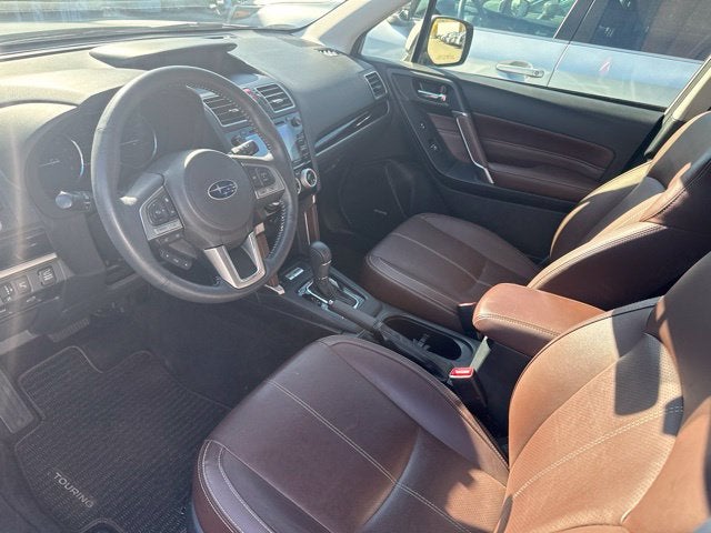 2018 Subaru Forester 2.5i Touring