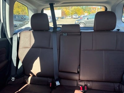 2018 Subaru Forester 2.5i Touring