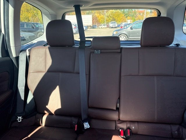 2018 Subaru Forester 2.5i Touring
