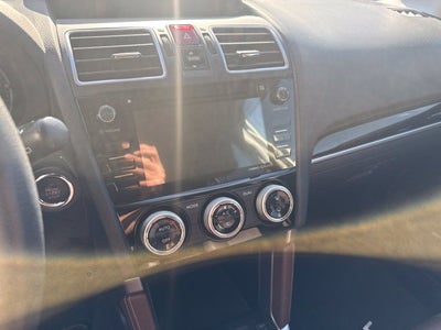 2018 Subaru Forester 2.5i Touring