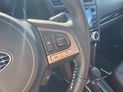 2018 Subaru Forester 2.5i Touring