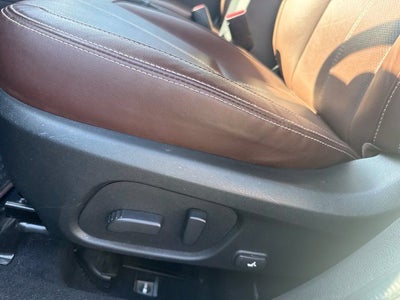 2018 Subaru Forester 2.5i Touring