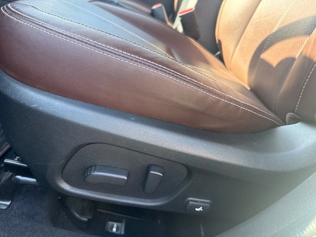 2018 Subaru Forester 2.5i Touring