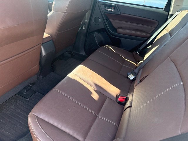 2018 Subaru Forester 2.5i Touring