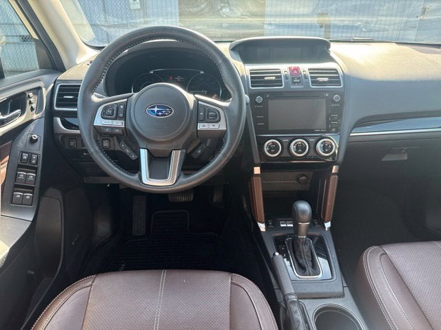 2018 Subaru Forester 2.5i Touring