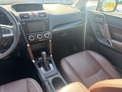 2018 Subaru Forester 2.5i Touring