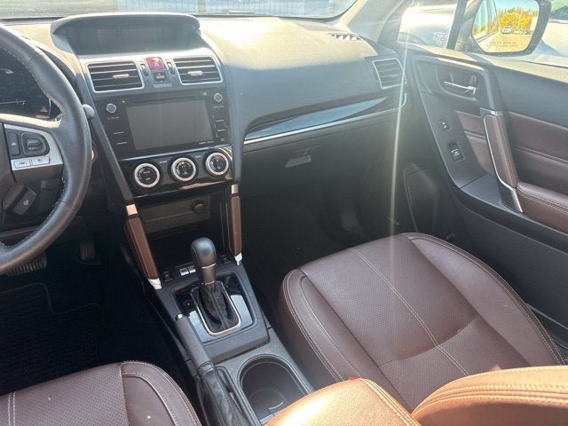 2018 Subaru Forester 2.5i Touring