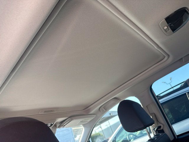 2018 Subaru Forester 2.5i Touring