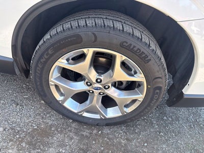 2018 Subaru Forester 2.5i Touring
