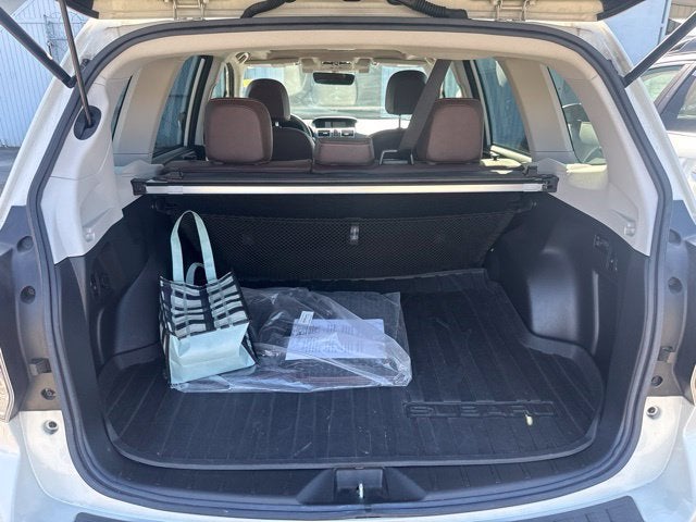 2018 Subaru Forester 2.5i Touring