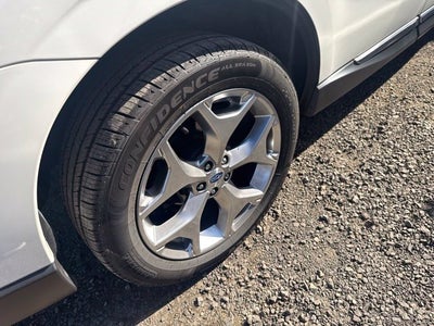 2018 Subaru Forester 2.5i Touring