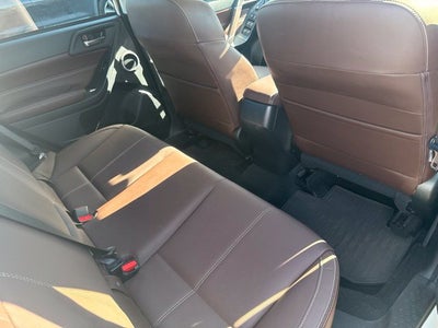 2018 Subaru Forester 2.5i Touring