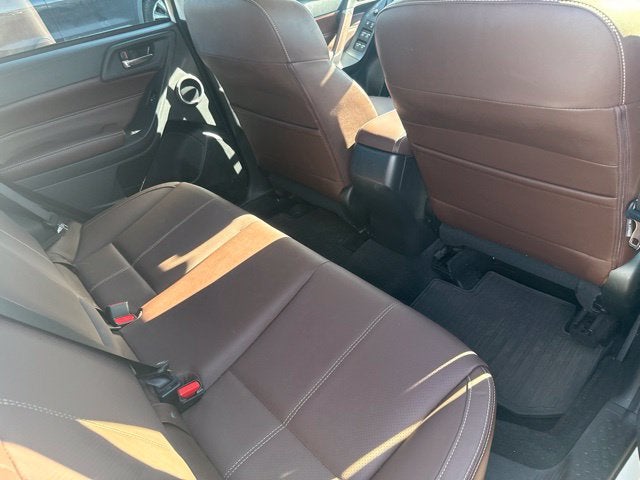 2018 Subaru Forester 2.5i Touring