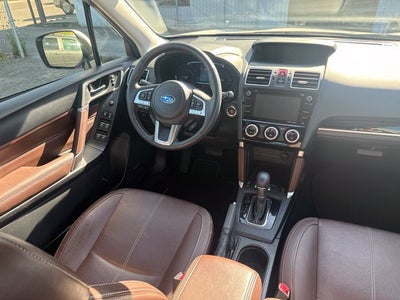 2018 Subaru Forester 2.5i Touring
