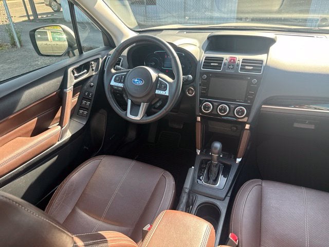 2018 Subaru Forester 2.5i Touring