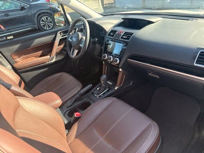 2018 Subaru Forester 2.5i Touring