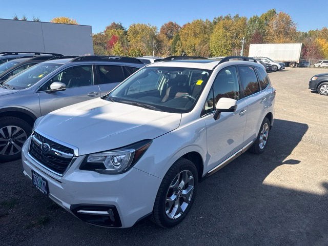 2018 Subaru Forester 2.5i Touring