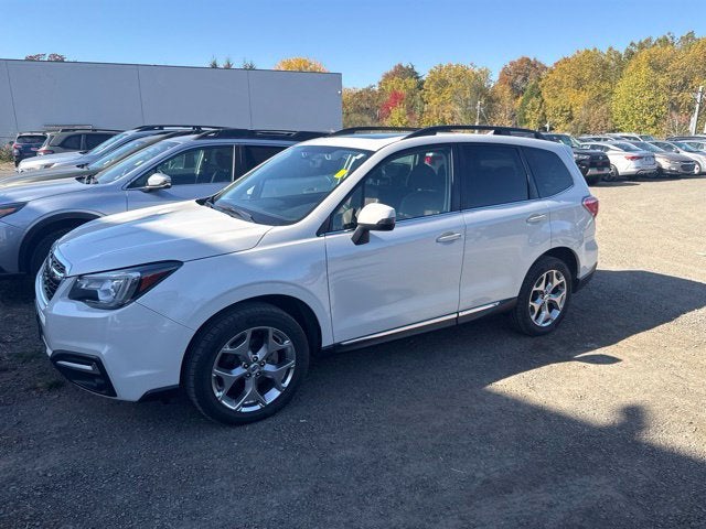 2018 Subaru Forester 2.5i Touring
