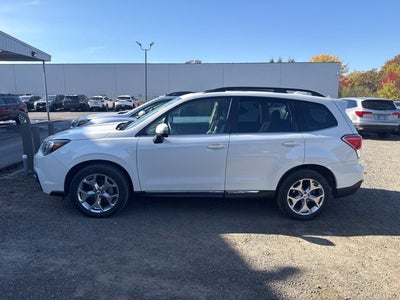2018 Subaru Forester 2.5i Touring