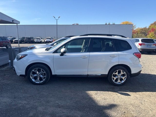 2018 Subaru Forester 2.5i Touring