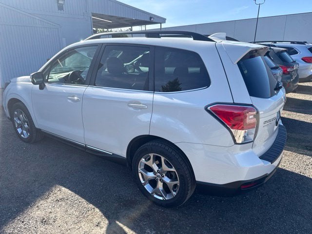 2018 Subaru Forester 2.5i Touring